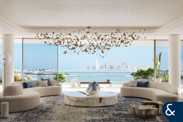 Nakheel | Handover Q4 2027 | Full Floor Unit